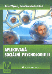 kniha Aplikovaná sociální psychologie II, Grada 2001
