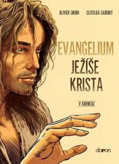 kniha Evangelium Ježíše Krista v komiksu, Doron 2024