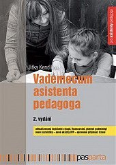 kniha Vademecum asistenta pedagoga, Pasparta 2020