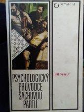 kniha Psychologický průvodce šachovou partií, Olympia 1987