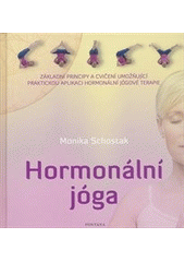kniha Hormonální jóga , Fontána 2015