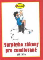 kniha Murphyho zákony pro zamilované, Ivo Železný 2000