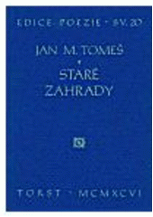 kniha Staré zahrady, Torst 1996