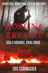 kniha Hostina krkavců, Fobos 2023