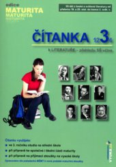 kniha Čítanka 3 k Literatuře - přehledu SŠ učiva, Petra Velanová 2006