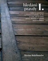 kniha Hledání pravdy I., Togga 2018