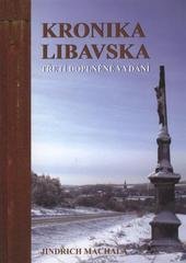kniha Kronika Libavska, s.n. 2011