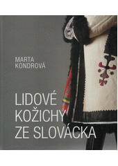 kniha Lidové kožichy ze Slovácka, Muzeum 2024