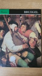 kniha BRUEGEL, Phaidon Press Limited, London  1972