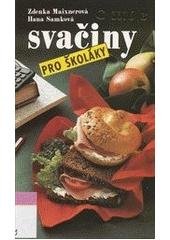 kniha Svačiny pro školáky, Merkur 1991