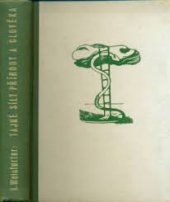 kniha Tajné síly přírody a člověka, Bedřich Stýblo 1948