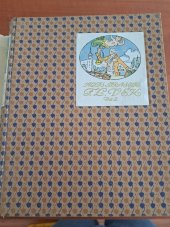 kniha F.L. Věk Díl II obraz z dob našeho národního probuzení., Václav Petr 1936