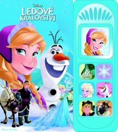 kniha Ledové království Nejlepší přátelé Zvuková kniha, Egmont 2016