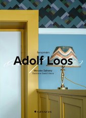 kniha Fenomén Adolf Loos, Grada 2024