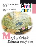 kniha Myš a Krtek, zbrusu nový den, Albatros 2014