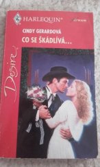 kniha Co se škádlívá, Harlequin 2000