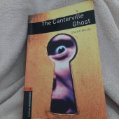 kniha The canterville ghost, Oxford University Press 2008