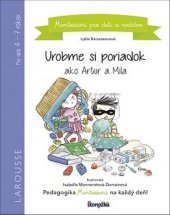 kniha Urobme si poriadok ako Artur a mila, Stonožka 2018