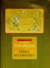 kniha Liška Bystrouška, Levné knihy KMa 2000