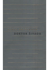 kniha Doktor Živago, Odeon 2011
