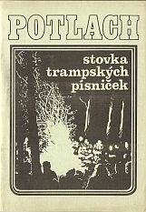 kniha Potlach Stovka trampských písniček, Allan 1992