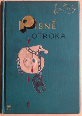 kniha Písně otroka, F. Topič 1895