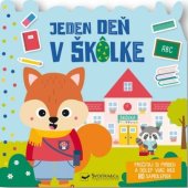 kniha Jeden deň V škôlke, Svojtka 2023