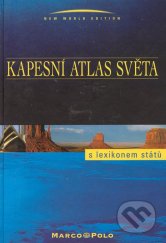 kniha Kapesní atlas světa  s lexikonem států, Marco Polo 2003