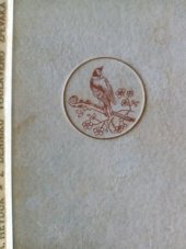 kniha Z denníku toulavého zpěváka 1896-1900, J. Otto 1904