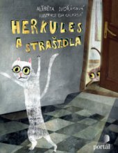 kniha Herkules a strašidla, Portál 2016