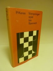 kniha Vierspringerspiel bis Spanisch, Sportverlag Berlin 1976