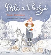 kniha Stela a 16 huskyů, Pikola 2019