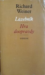 kniha Lazebník hra doopravdy, Odeon 1974