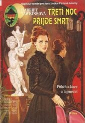 kniha Třetí noc přijde smrt příběh o lásce a tajemství, Ivo Železný 1993