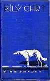 kniha Bilý chrt, Melantrich 1928