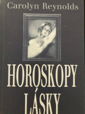 kniha Horoskopy lásky, Baronet 1999