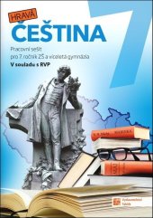 kniha Hravá čeština 7 Pracovní sešit, Taktik 2026