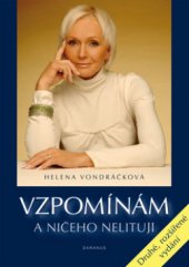 kniha Vzpomínám a ničeho nelituji, Daranus 2006