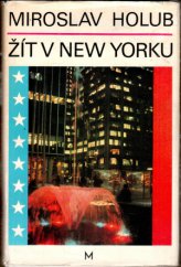 kniha Žít v New Yorku, Melantrich 1969