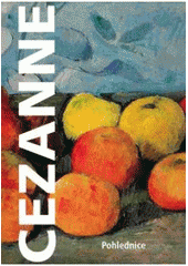 kniha Cezanne pohlednice, Fortuna Libri 2007