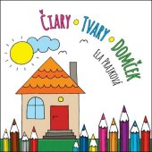 kniha Čiary Tvary Domček, Fortuna Libri 2016