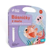 kniha Básničky z moře Interaktivní mluvicí kniha, Albi 2023