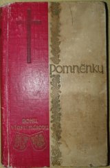 kniha Pomněnky podle Václava Beneše Třebízského, Kropáč a Kucharský 1940