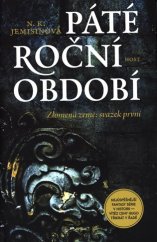 kniha Zlomená země 1. - Páté roční období, Host 2018