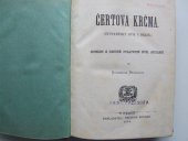 kniha Čertova krčma (Štupartský dům v Praze) : Román z druhé polovice 17. století, Theodor Mourek 1874