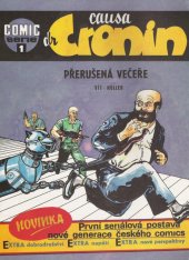 kniha Přerušená večeře [Obr. příběh], Winston Smith 1990