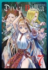 kniha Dívčí válka 7, Argo 2024