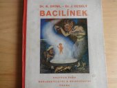 kniha Bacilínek Pohádka, Vojtěch Šeba 1930