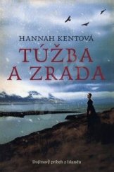 kniha Túžba a zrada Dojímavý príbeh z Islandu, Fortuna Libri 2013