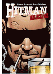 kniha Hitman III. - Zabijácké eso, Crew 2007